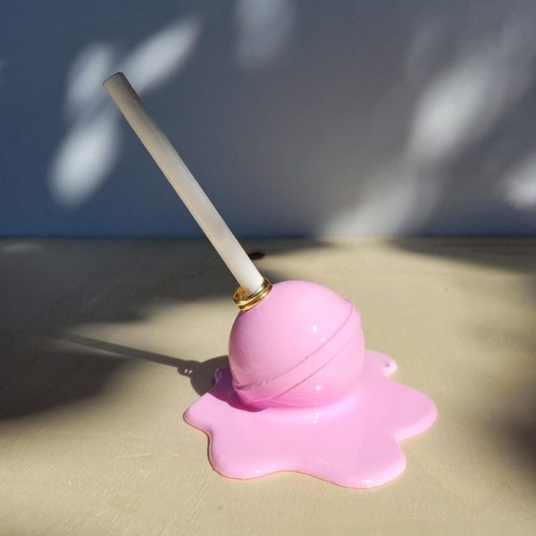 Melting Lollipop Ring Holder