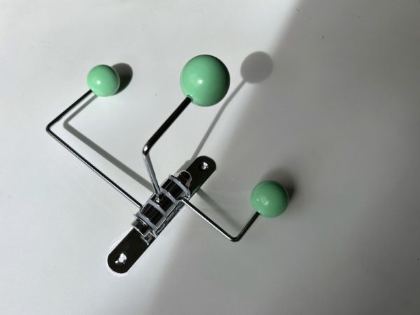 Mid century, hooks, modern, gifts, organization.