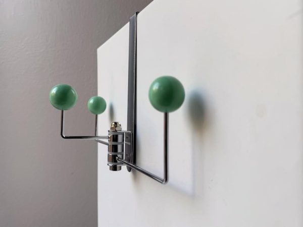 Mid century, hooks, modern, gifts, organization.