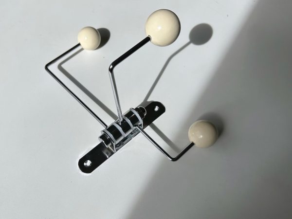 Mid century, hooks, modern, gifts, organization.