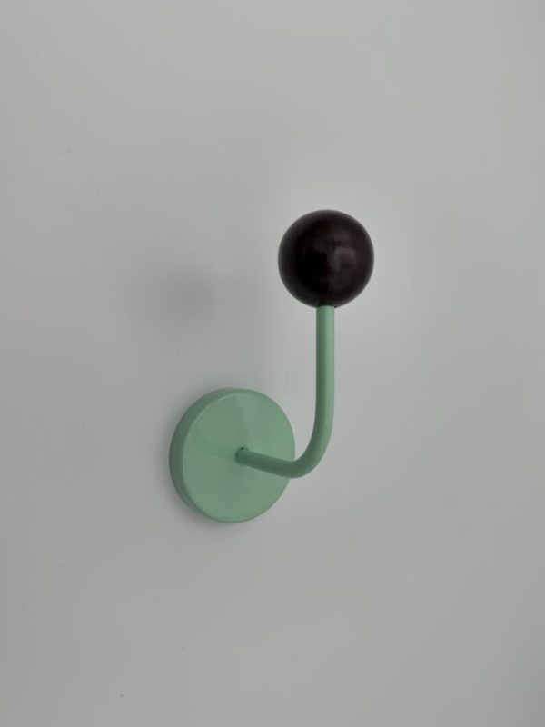 Mid century, hooks, modern, gifts, organization.