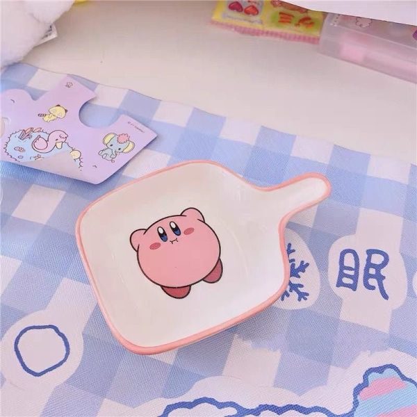 Kirby Ceramic Dip Dish