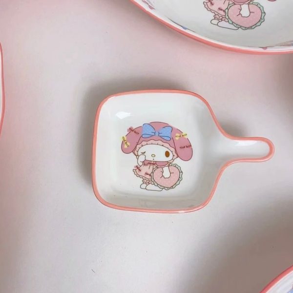 Melody Ceramic Dip Dish